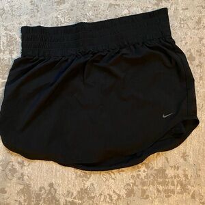 Nike Dri-Fit Skort, Black